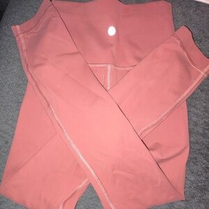 Lululemon size 2